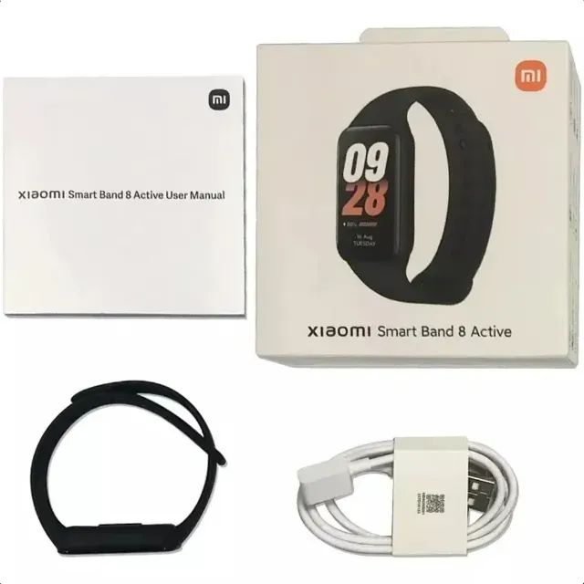 Relógio Xiaomi Smart Band 9 Active Original Versão Global - Foto 2
