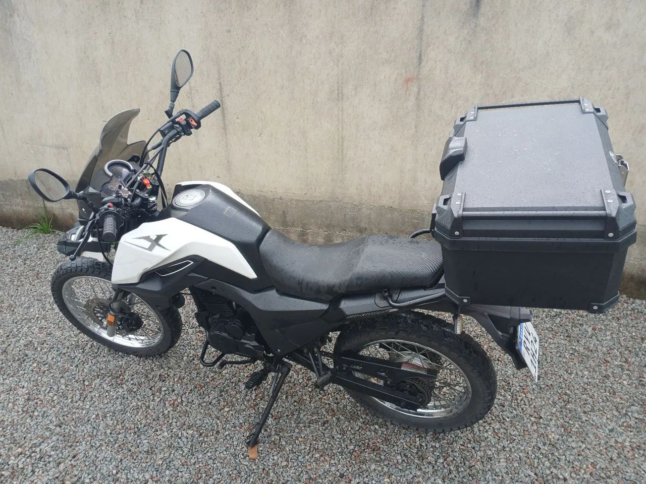 Shineray 175 2024 - 1517094547 | OLX