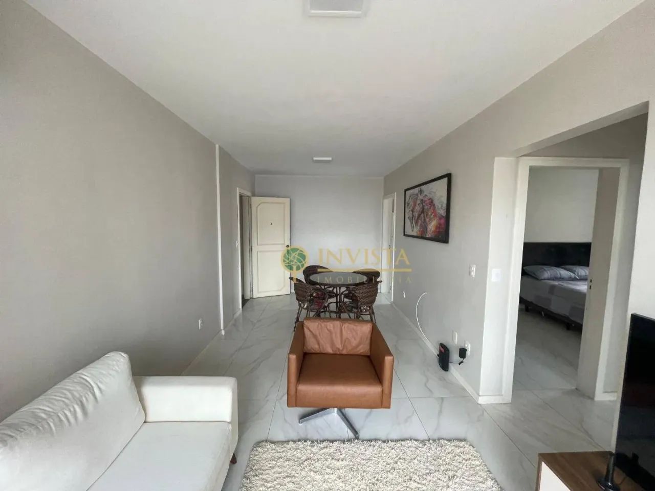 Venda | Apartamento Semi Mobiliado com sacada, 2 quartos no Kobrasol - Foto 2