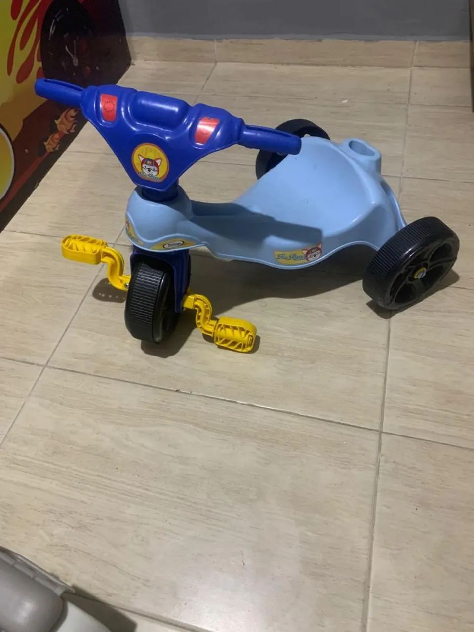 Carrinho velotrol - Foto 2