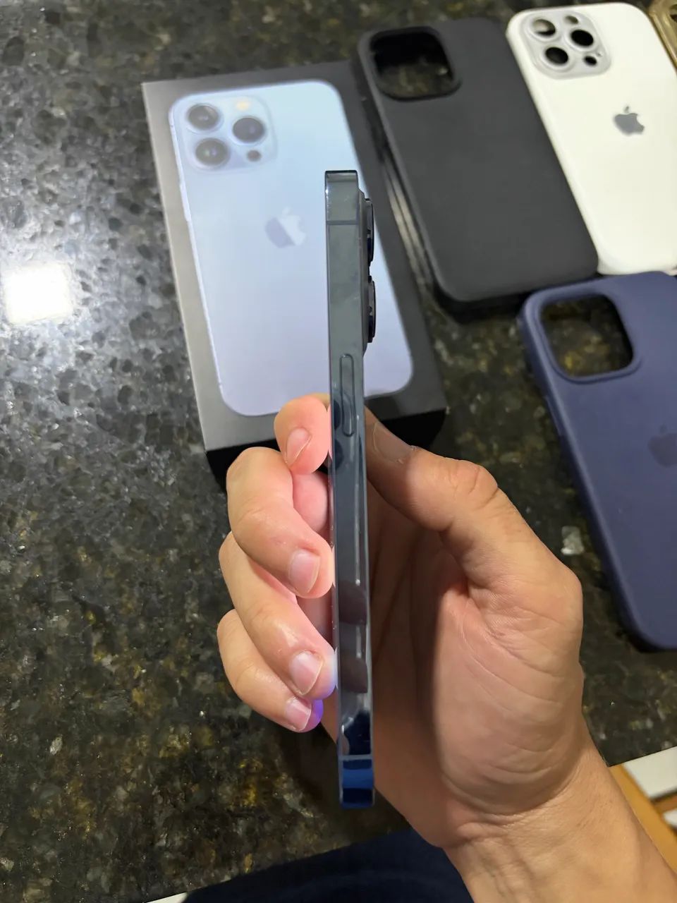 Iphone 13 pro 256gb - Foto 3