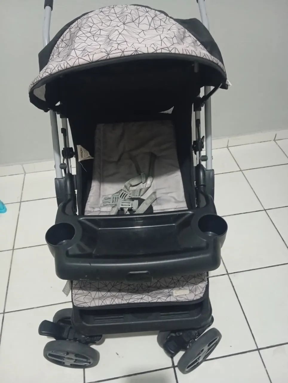 Carrinho de bebê 