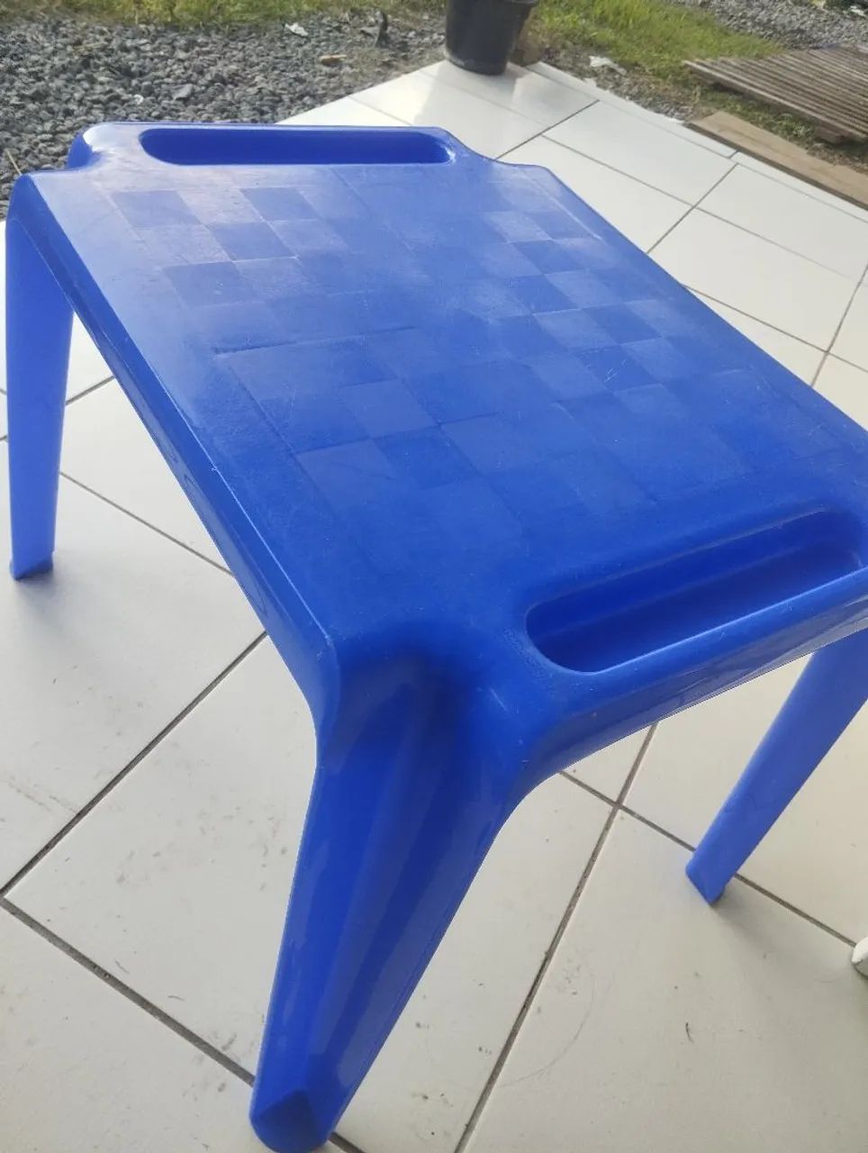 Mesa infantil 