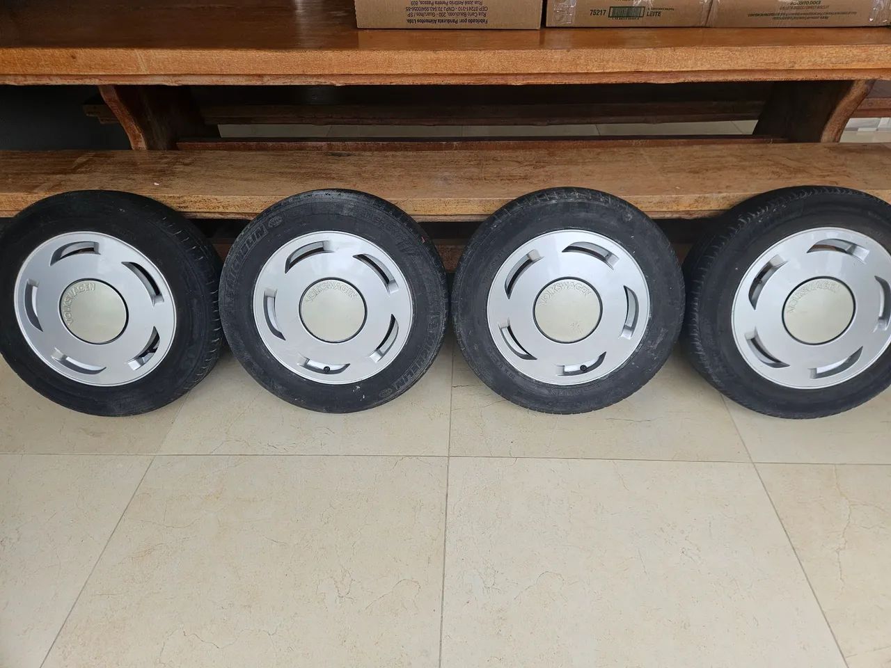 Roda Orbital 