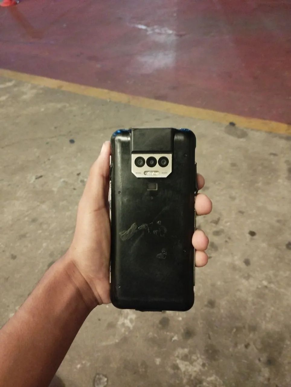 Celular militar valor 500 reais  - Foto 3