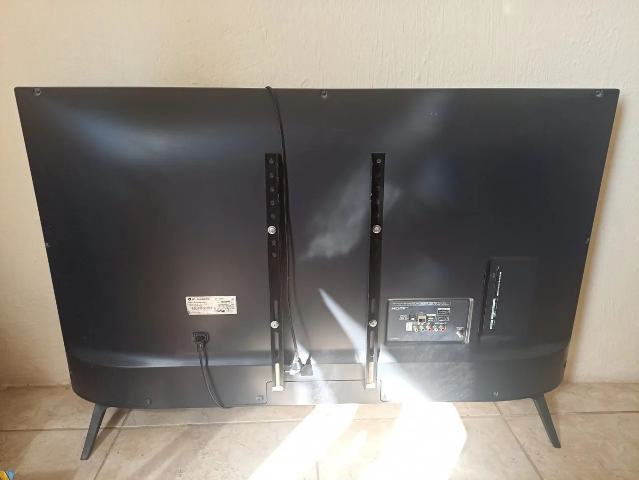 TV LG 50 polegadas  - Foto 2