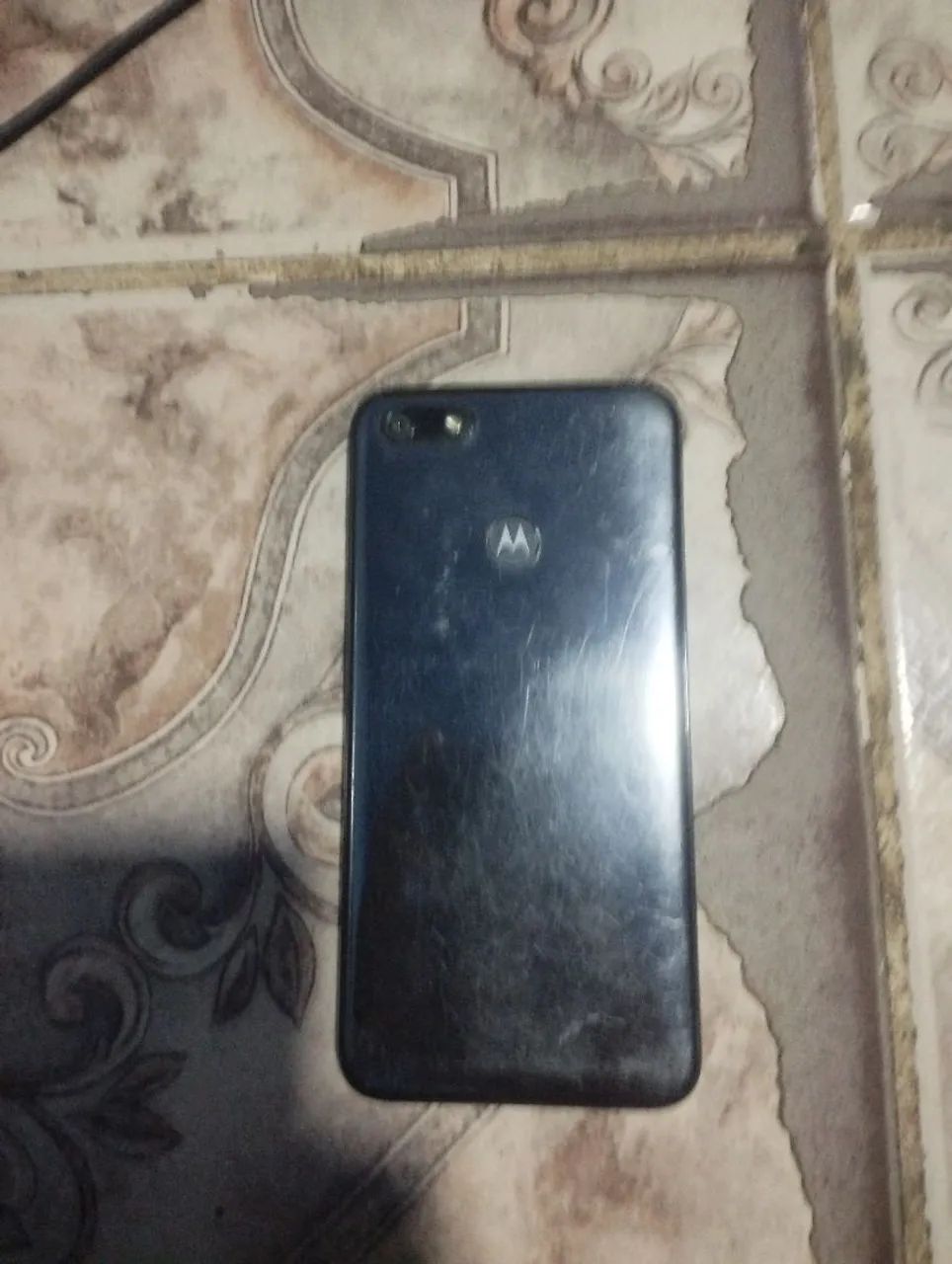 Moto e6 play sem bot ão  - Foto 2
