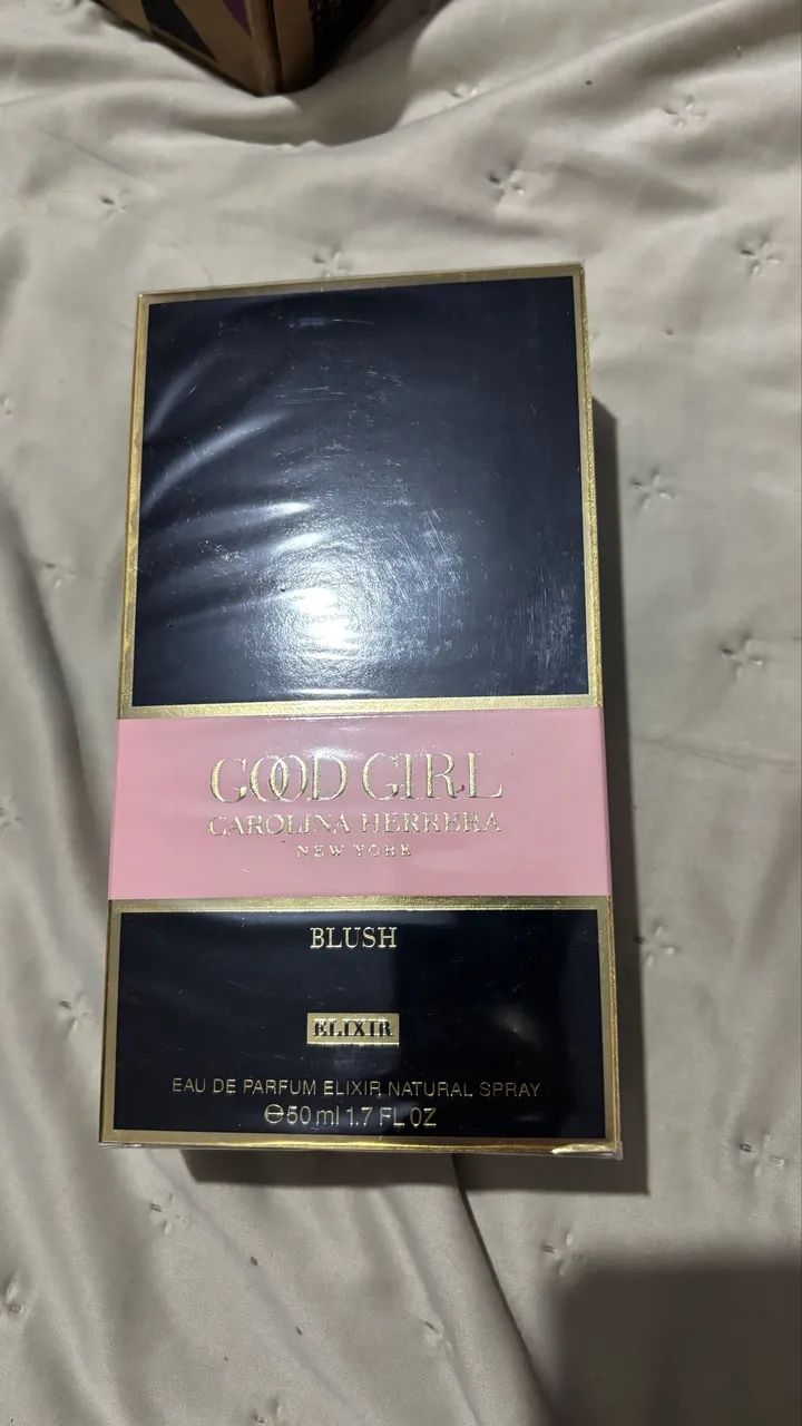 Good Girl Blush Elixir 50 ML Novo/Lacrado