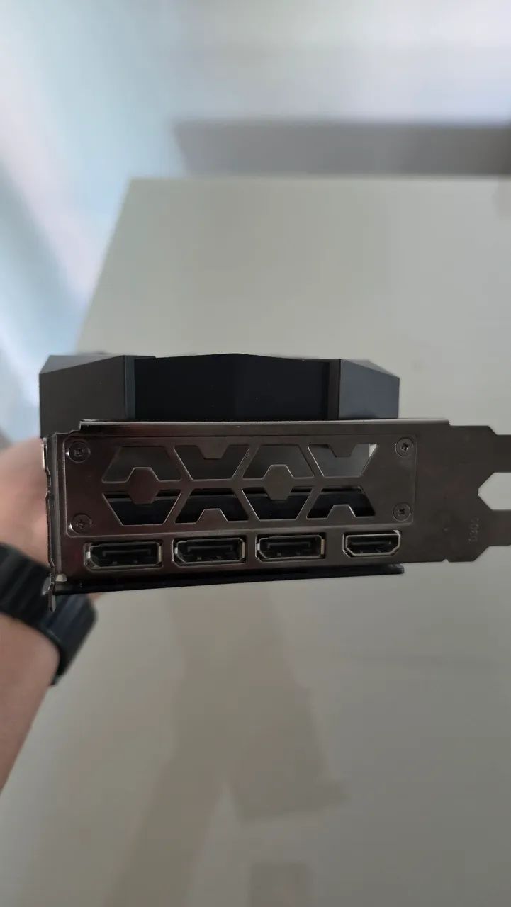 RTX 3080 GALAX 10GB - Foto 5