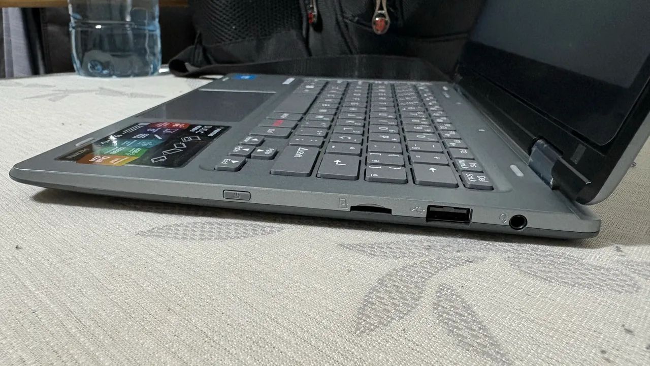Notebook positivo duo 2 em 1 Intel celeron  - Foto 2