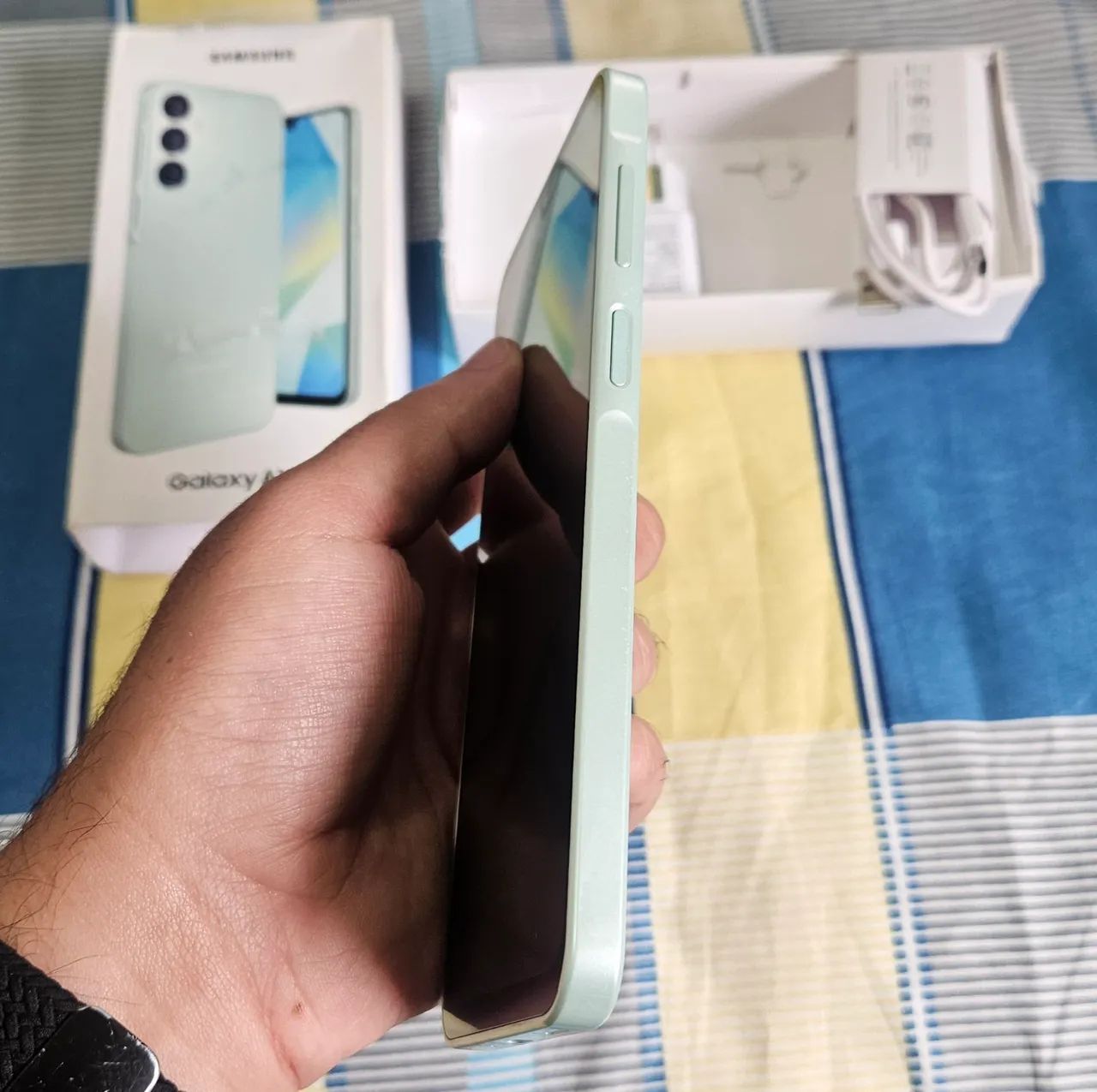 Samsung Galaxy A16 256gb 8gb - Foto 4