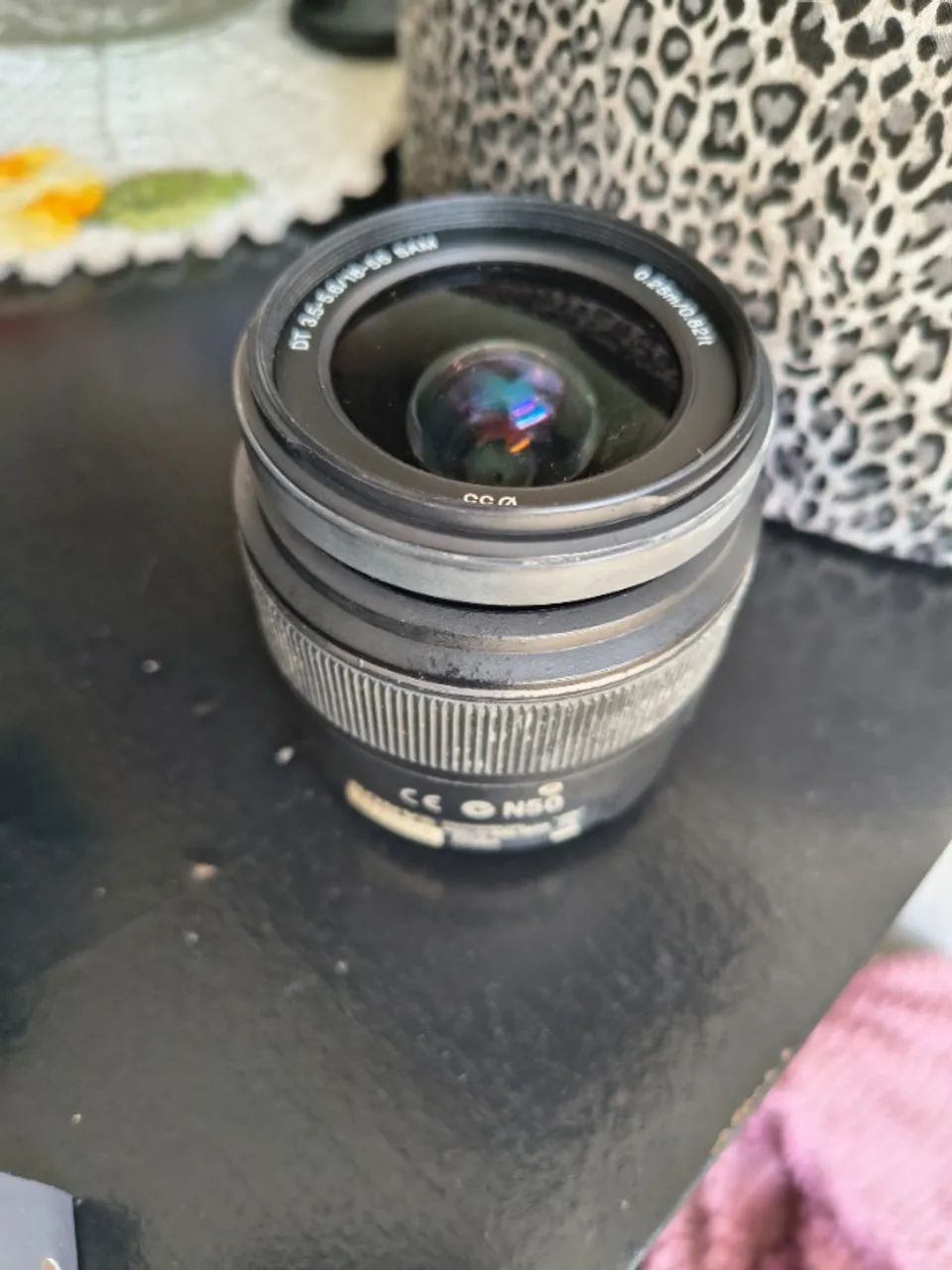 Camera semi profissional Sony a37 - Foto 2