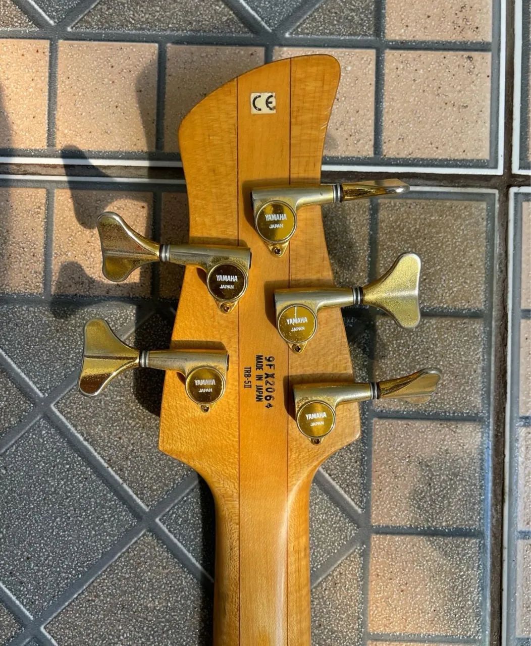 TRB 5II Japan  - Foto 3