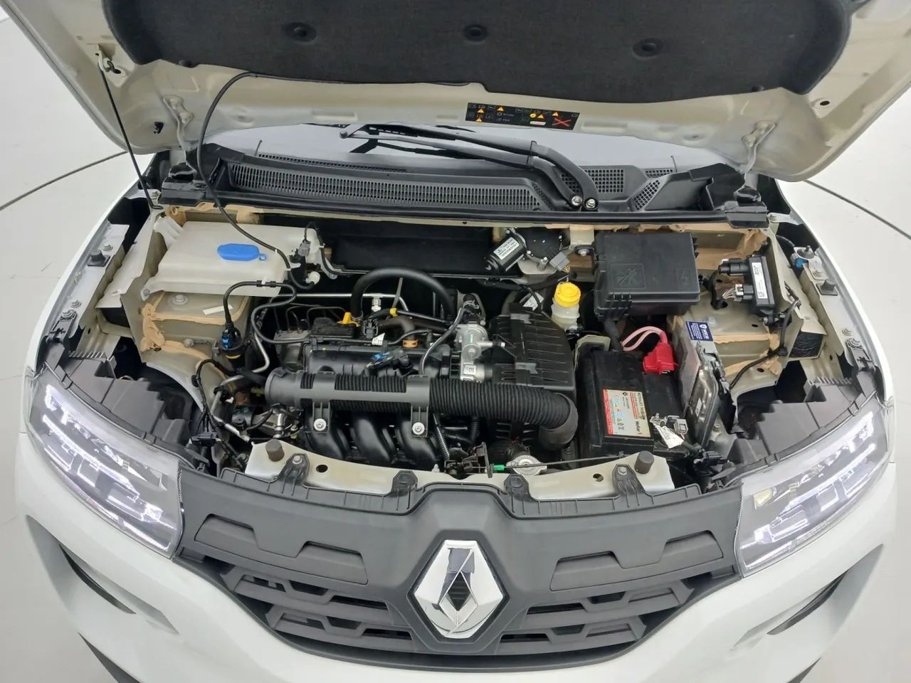 Renault Kwid 1.0 Zen, foto 10 de 18