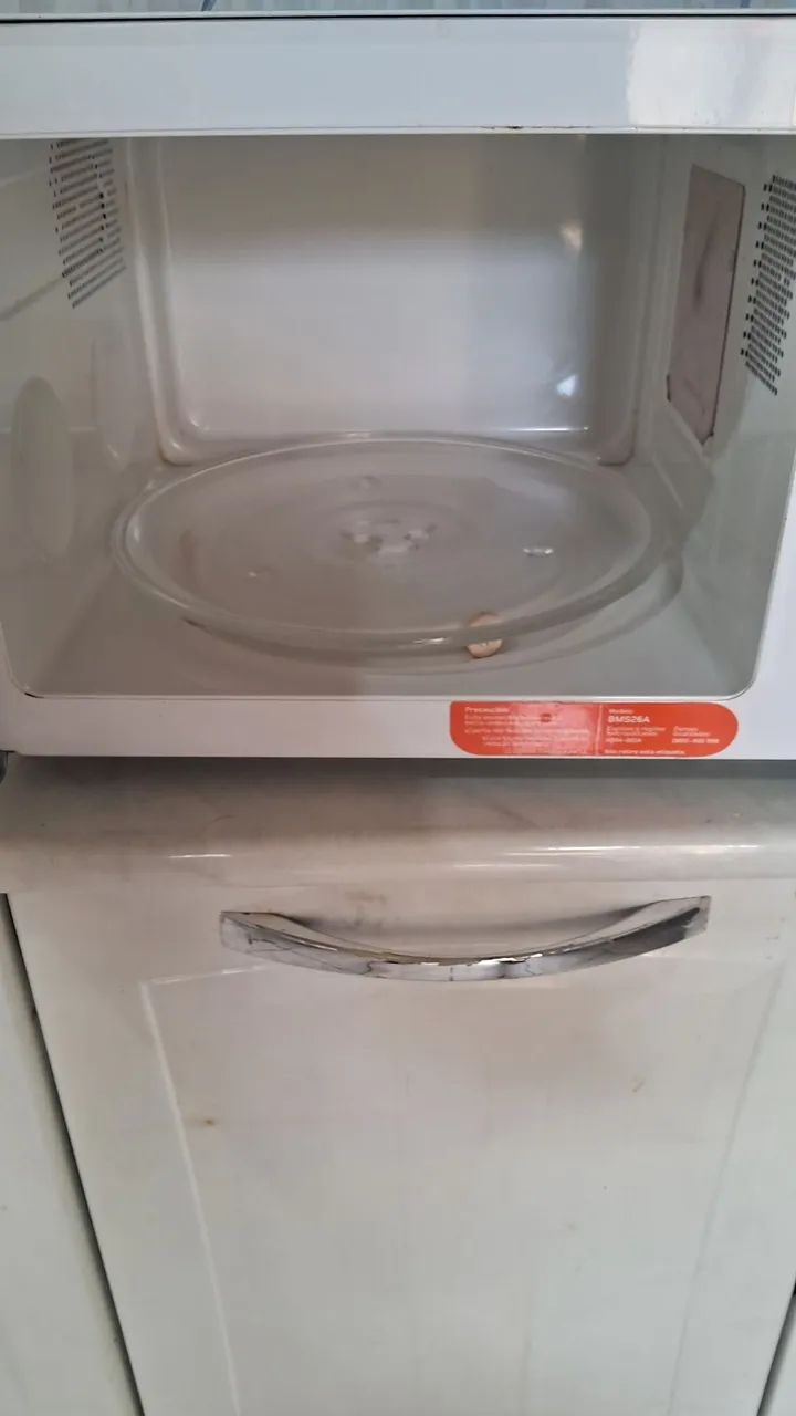 Micro-ondas Brastemp 20L - Foto 2