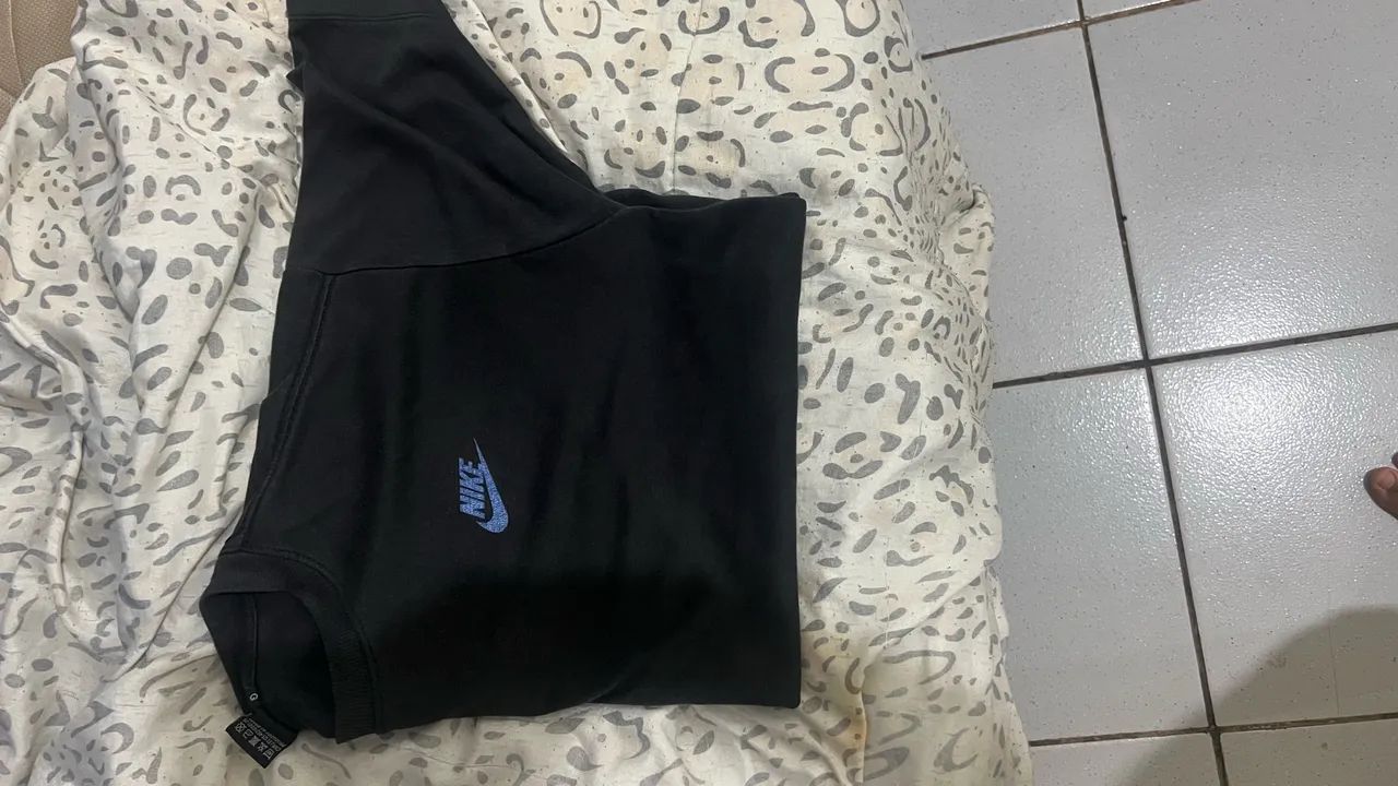 Camisa Oversized Nike