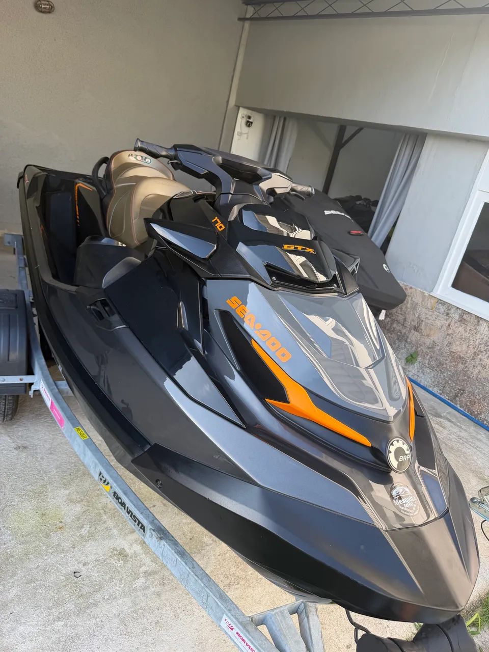 Jet ski GTX 170  - Foto 5