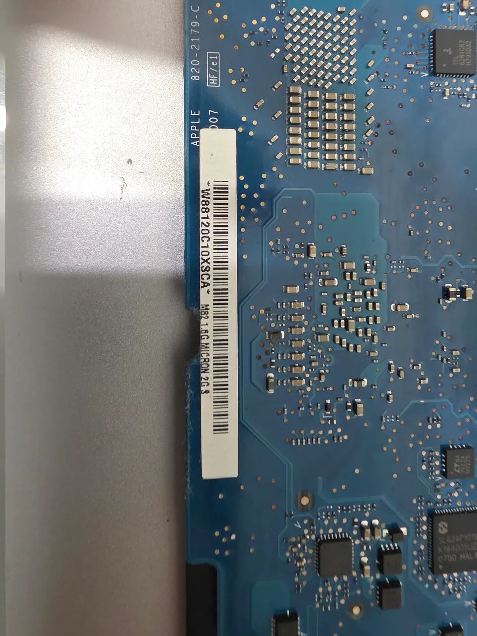 2 unidades macbook Air 2009 - Foto 4