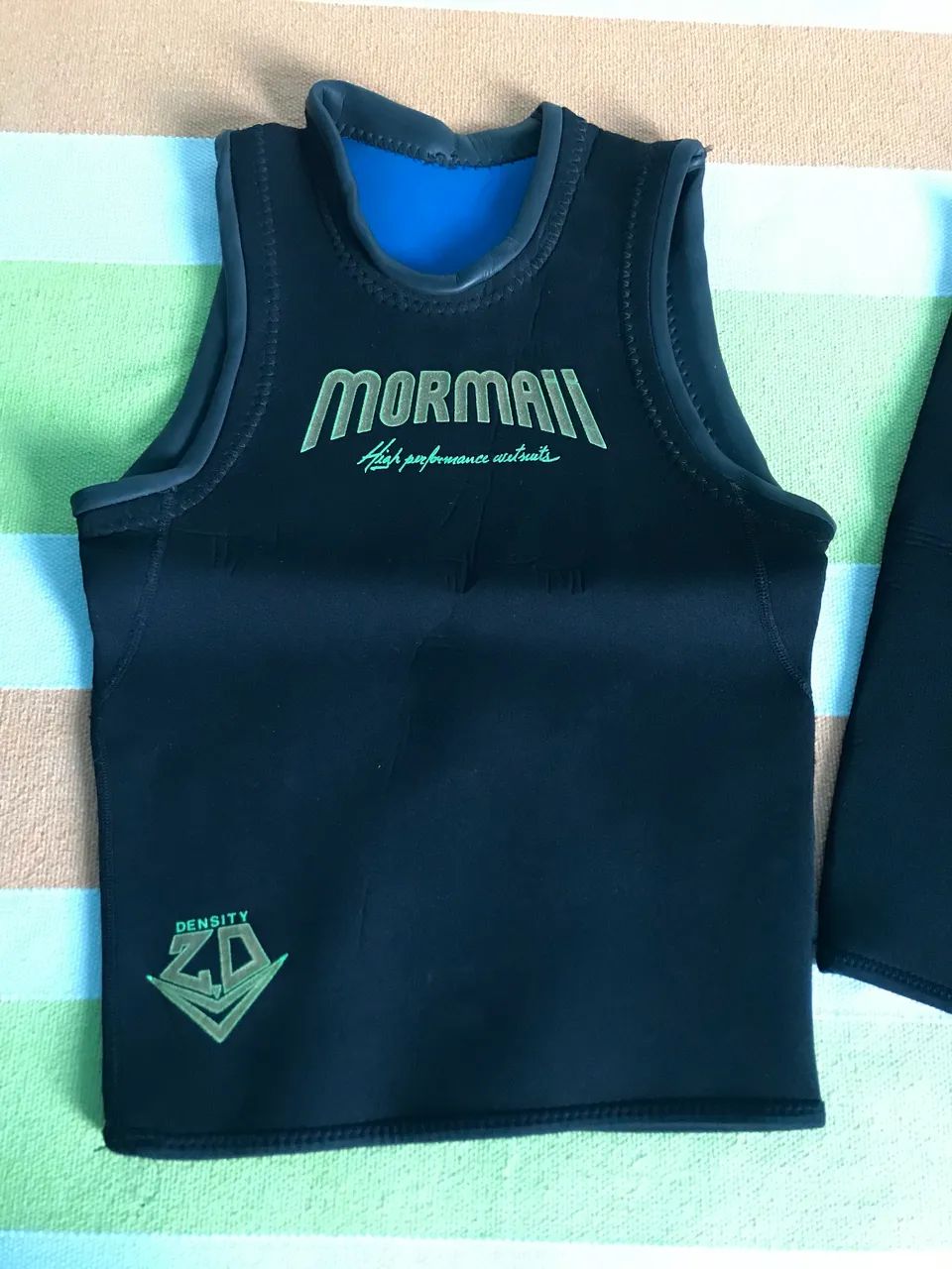 Wetsuit Mormaii Infantil 