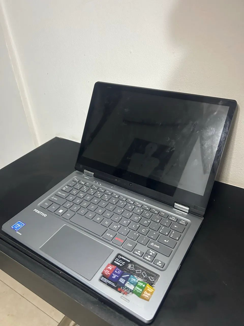 Vendo notebook 2 em 1 - Foto 2