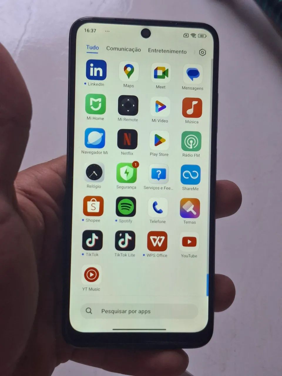 Redmi Note12s 256gb 8de memória RAM  - Foto 5