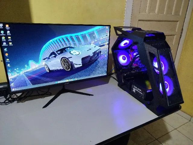 Monitor Gamer 27" FullHD IPS 100Hz 1ms - Foto 3