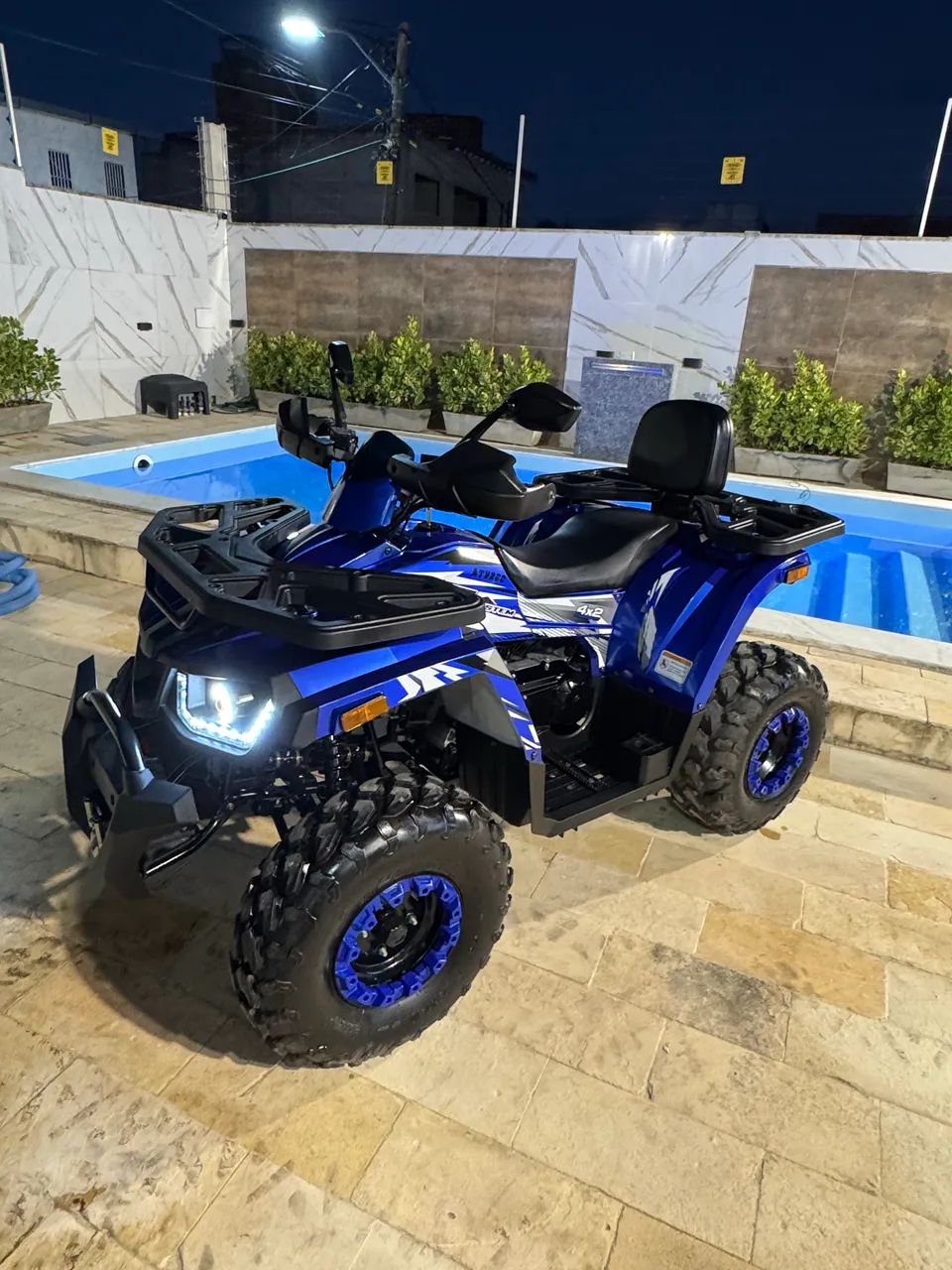 ATV 200cc  - Foto 5