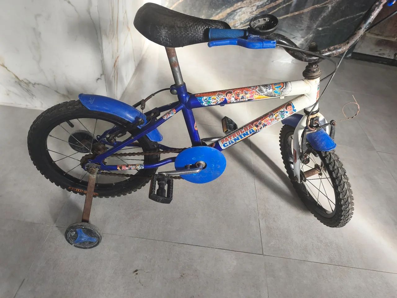 Vende-se bicicleta 