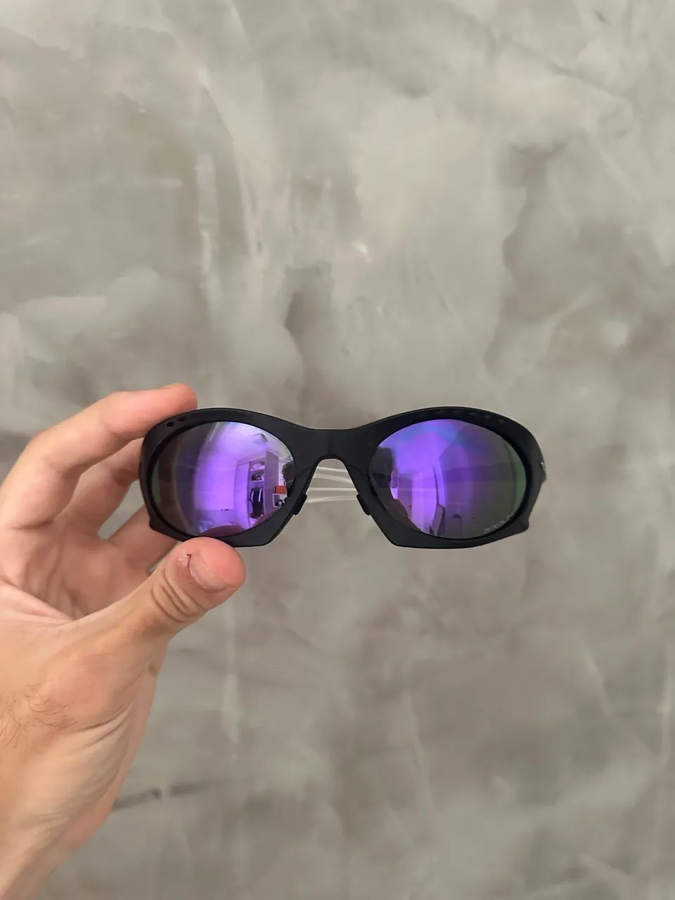 Óculos escuros juliete lupa oakley - Foto 2