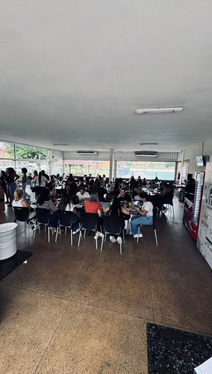 Repasse de restaurante completo em funcionamento e faturando dentro da Unipê  - Foto 3