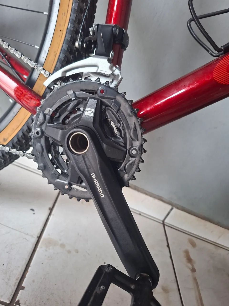 Bicicleta zerada - Foto 5