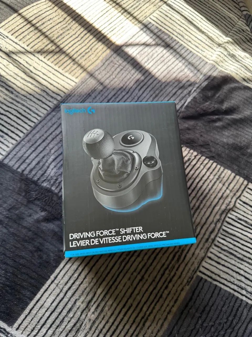 Logitech G920 Driving Force + Câmbio Logitech Driving Force - Foto 4