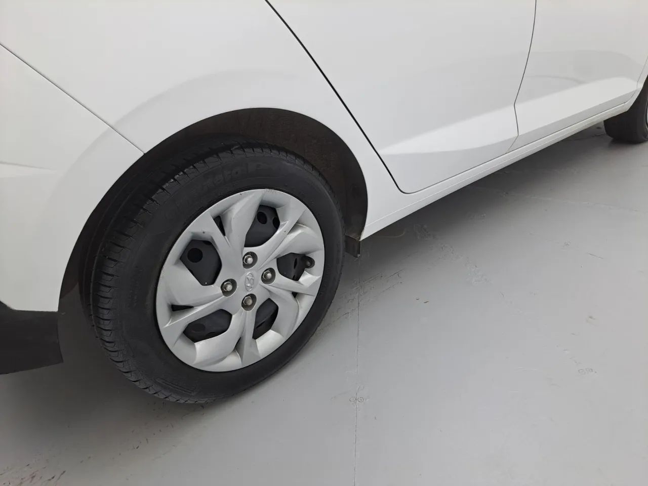 Hyundai HB20 Comfort Plus 1.0 Flex 12V Mec., foto 14 de 18