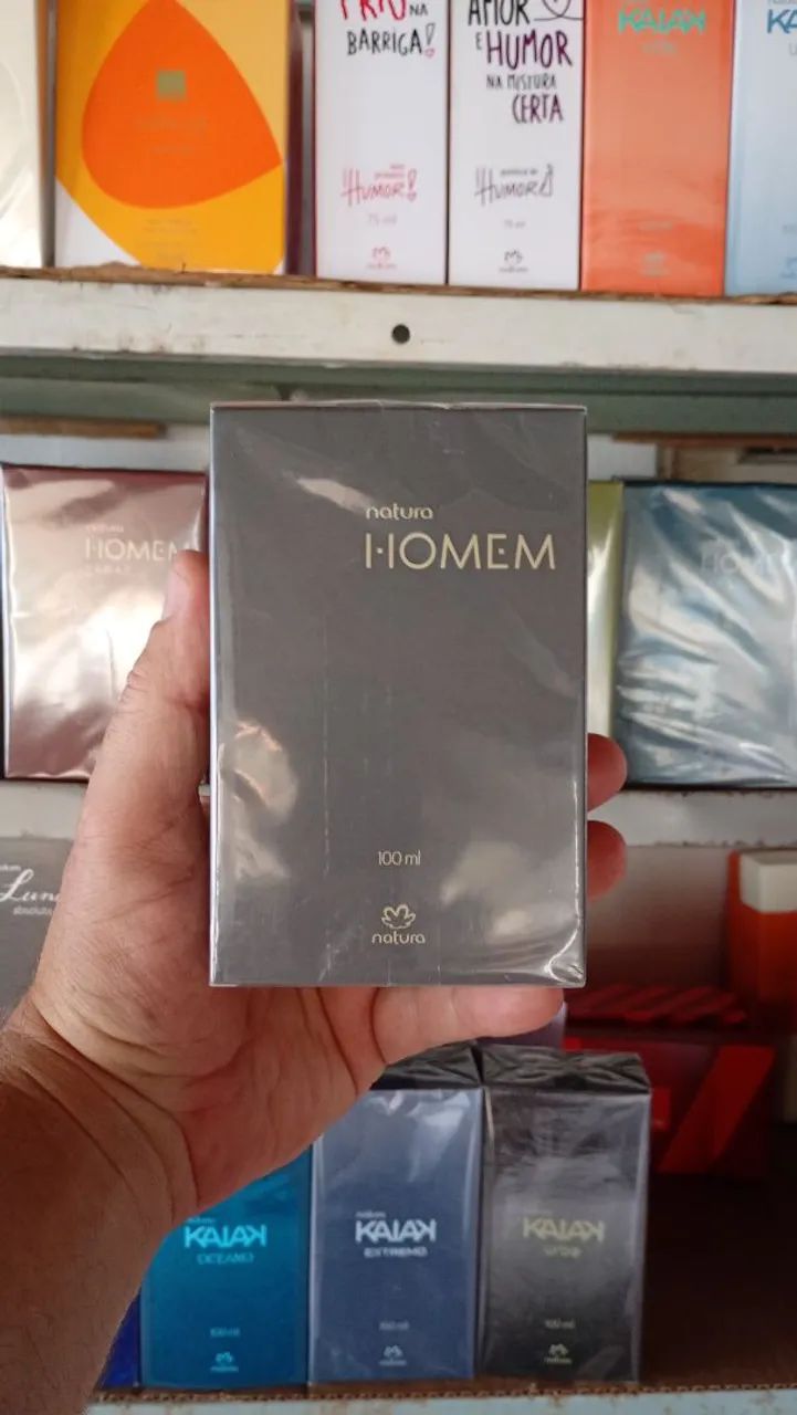 Perfume Homem Natura - Foto 2