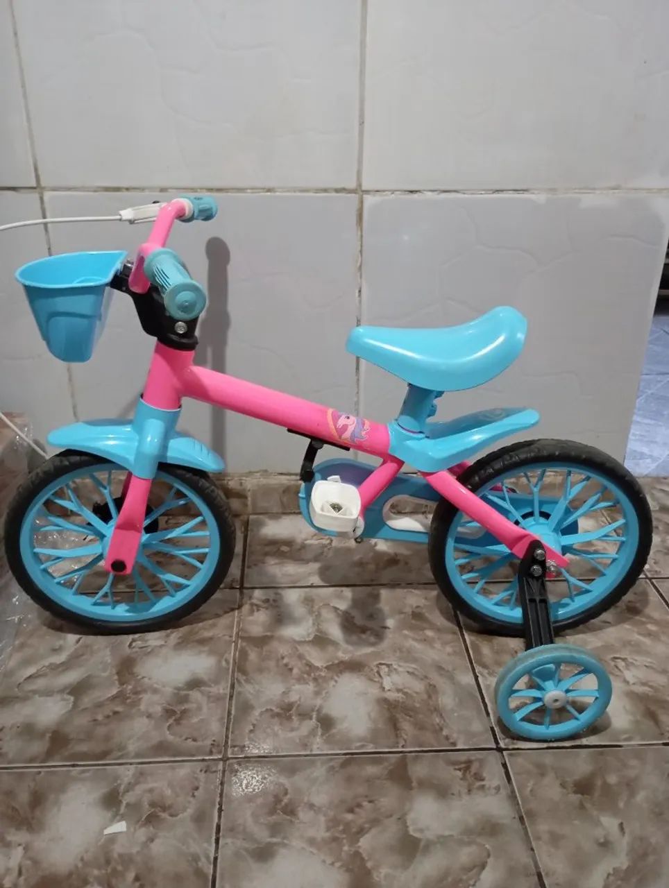 Bicicleta aro 12