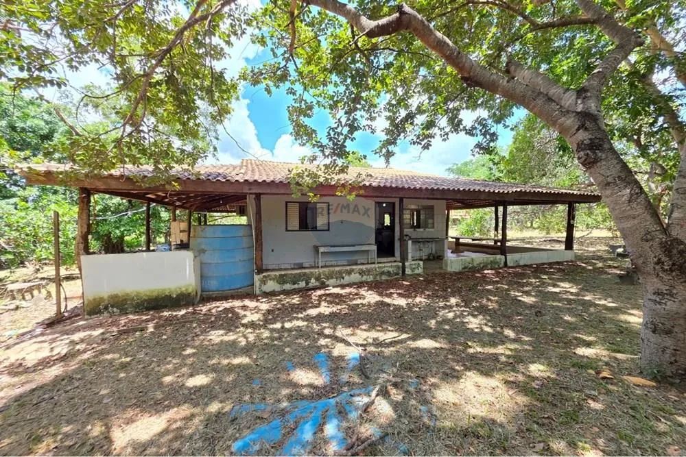 Chácara com 26.980 m2 na beira do Rio Cuiabá, Região do Sucuri - Porto Bandeira - Guia - Foto 3