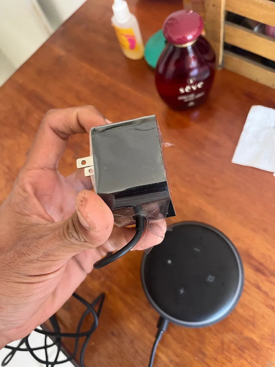 Amazon Alexa original  - Foto 2