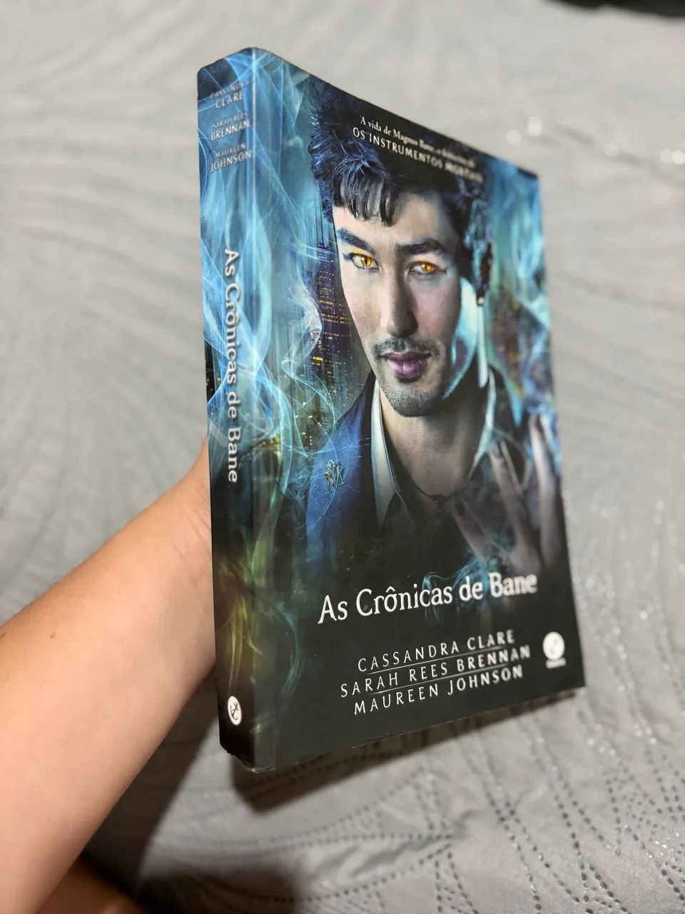 LIVRO - As Crônicas de Bane - Foto 3