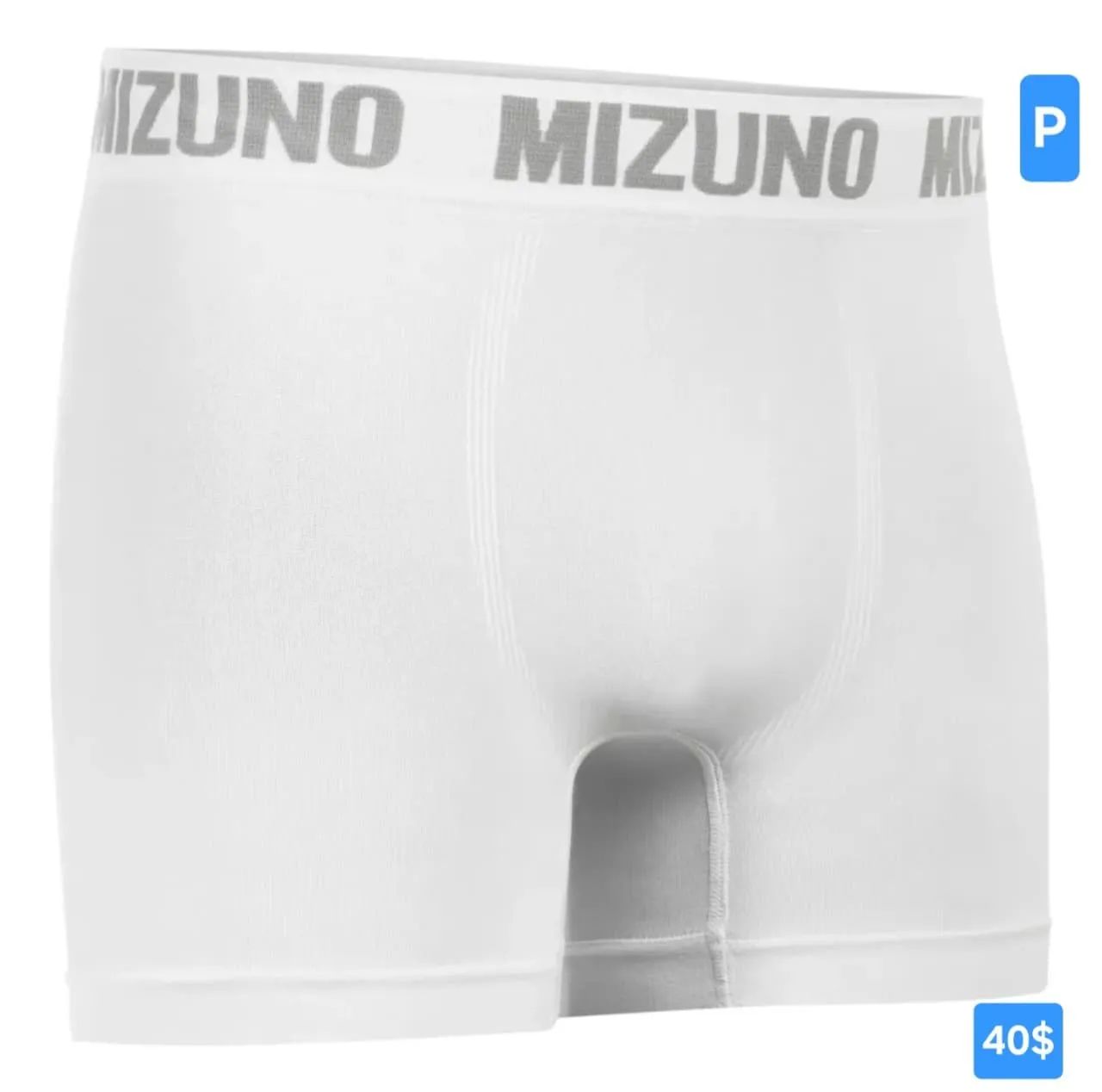 Cueca da Mizuno P original  - Foto 2