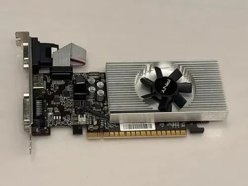 GT 740 2gb placa de video
