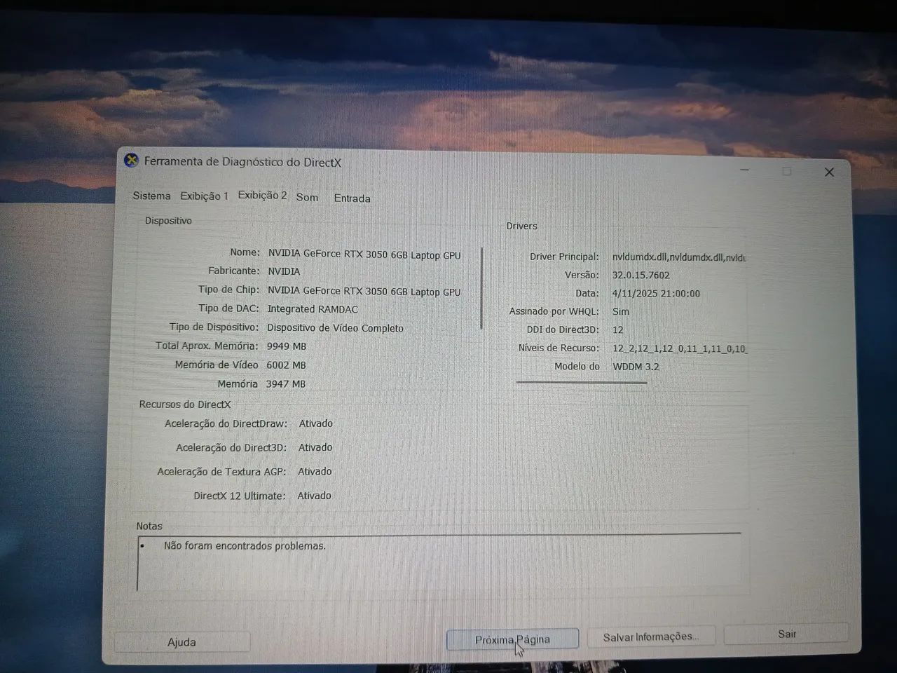 Notebook Acer game - Foto 5