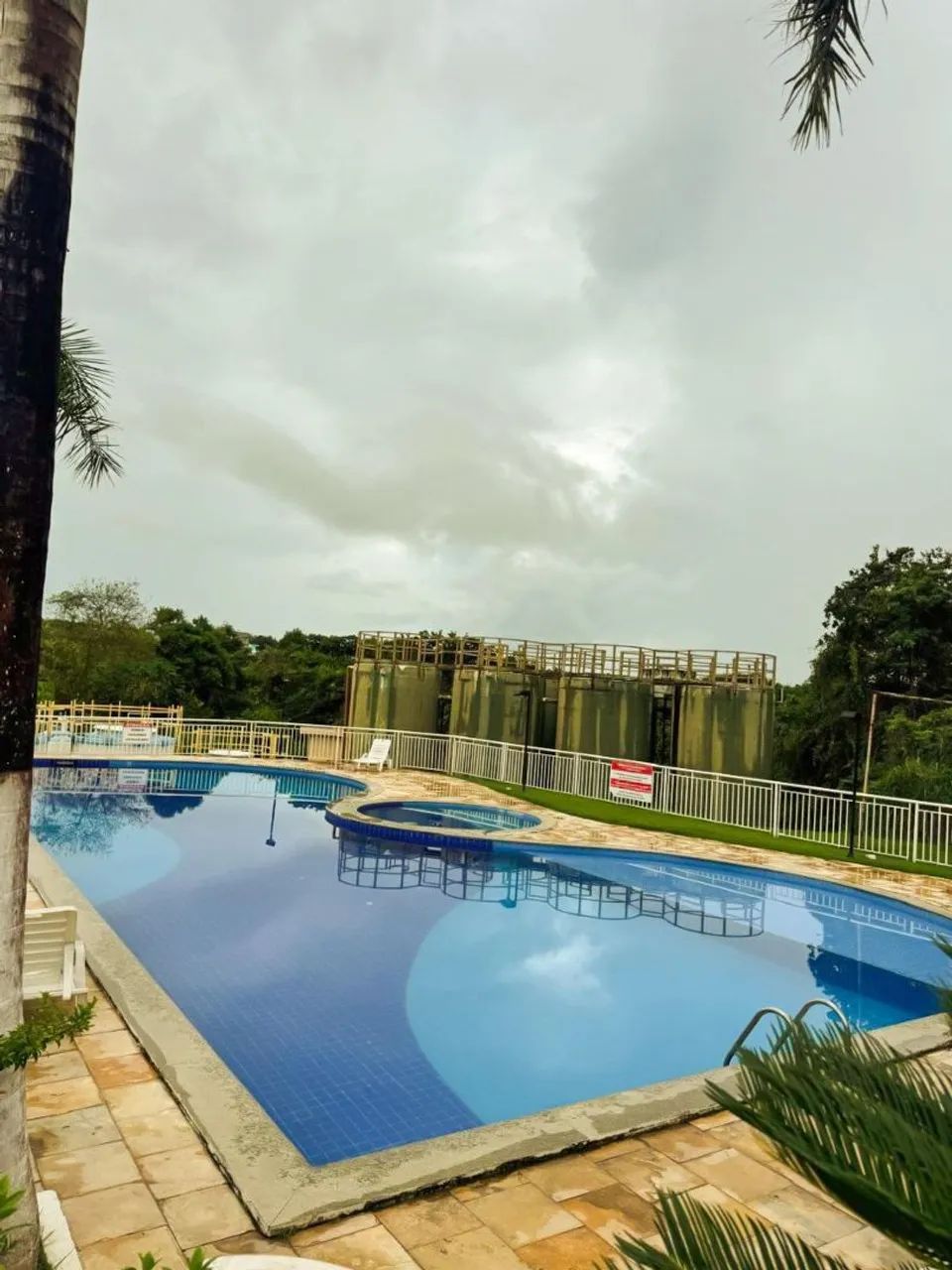 Alugo apartamento no Costa Araçagy  - Foto 2