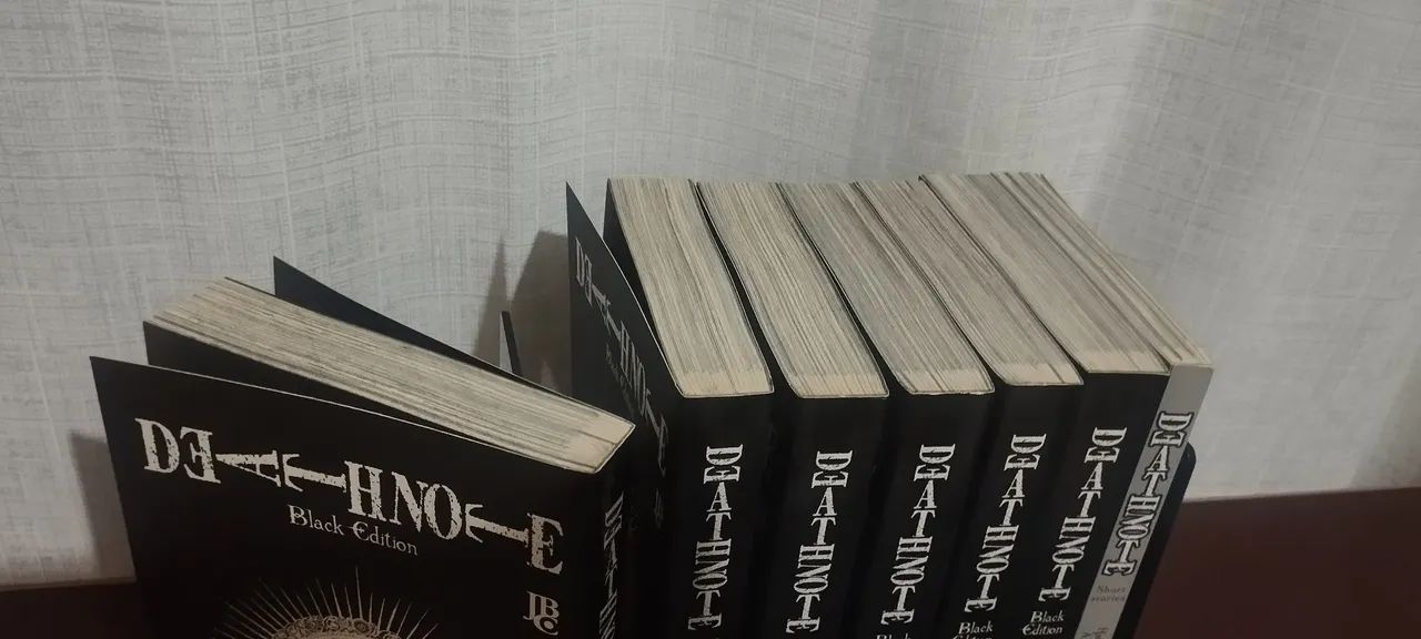 Mangás Death Note + Short Stories - Foto 3
