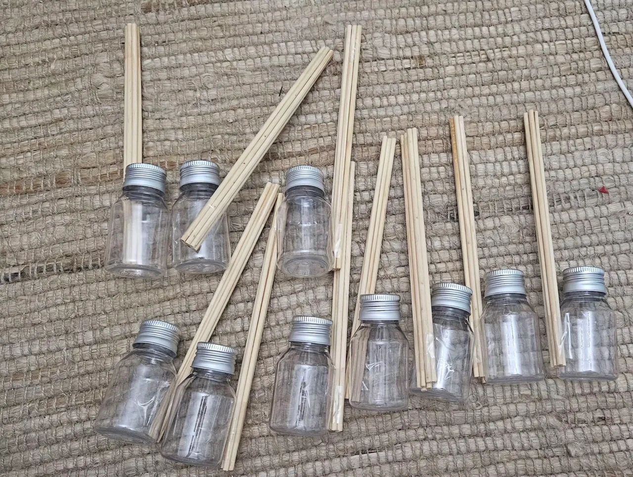 Artesanato: Kit 6 (aromatizadores) - Foto 2