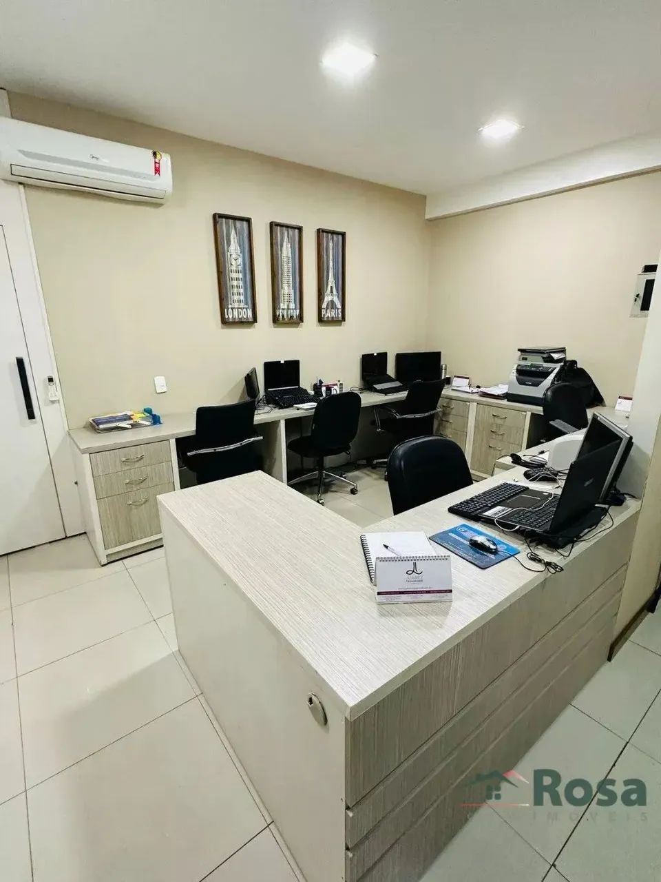 Sala comercial Sol da Manhã para venda, na AV Rubens De Mendonça, Cuiabá - Foto 3