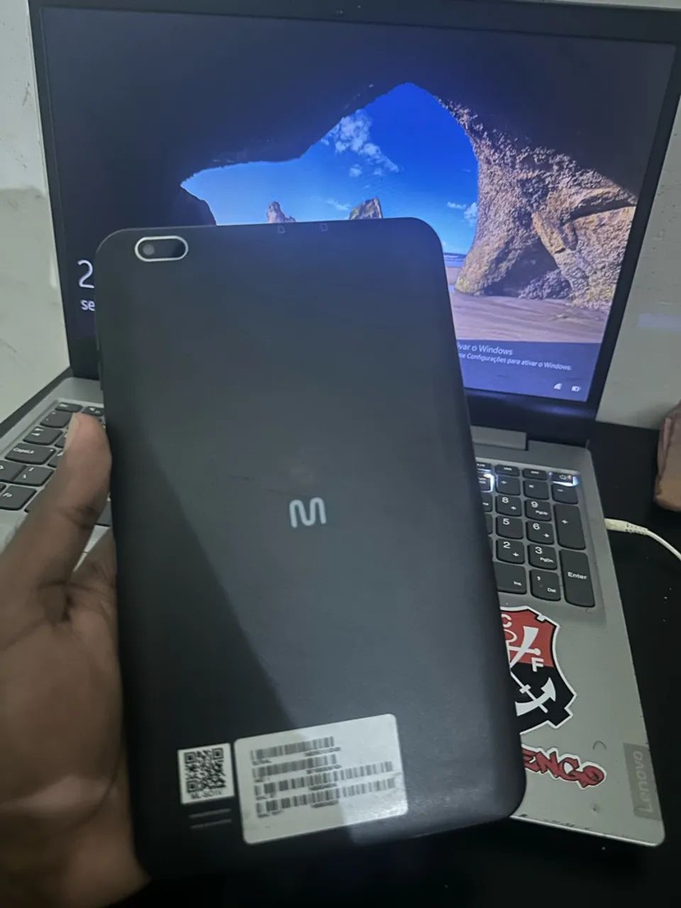 Tablet Multilaser 32GB  - Foto 3