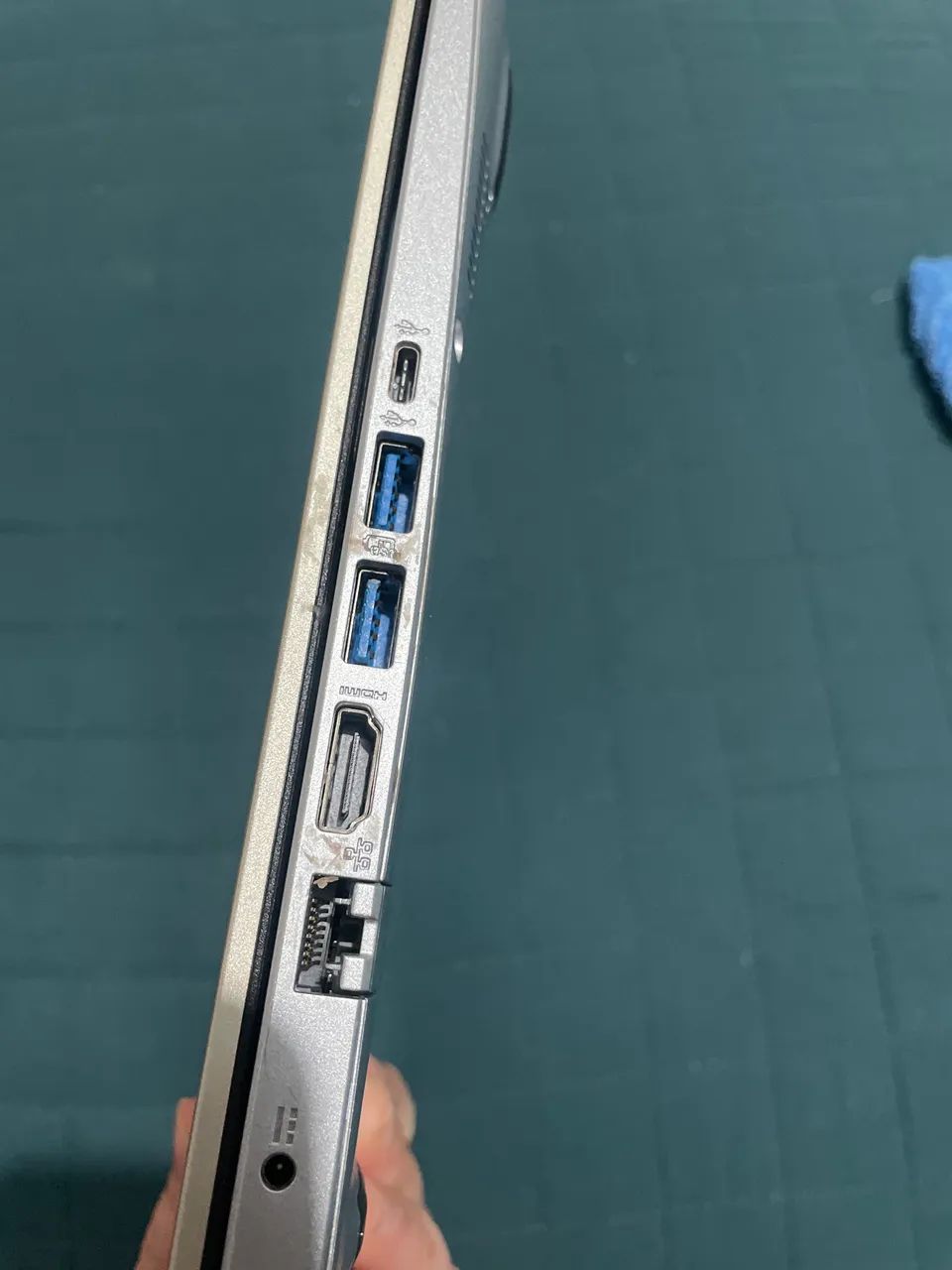 Notebook  - Foto 2
