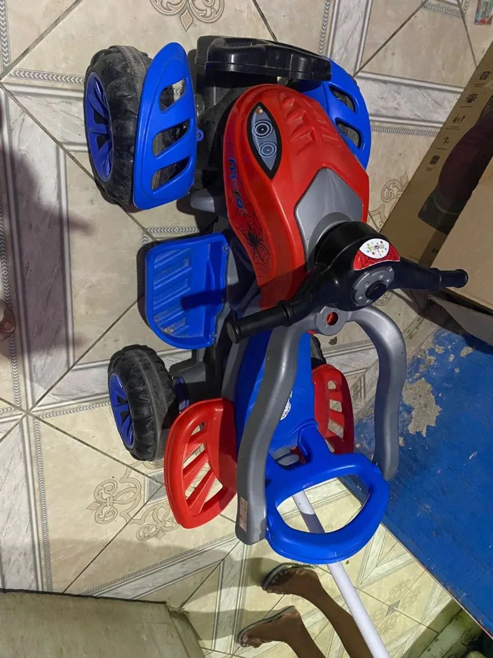 Quadriciclo infantil  - Foto 3