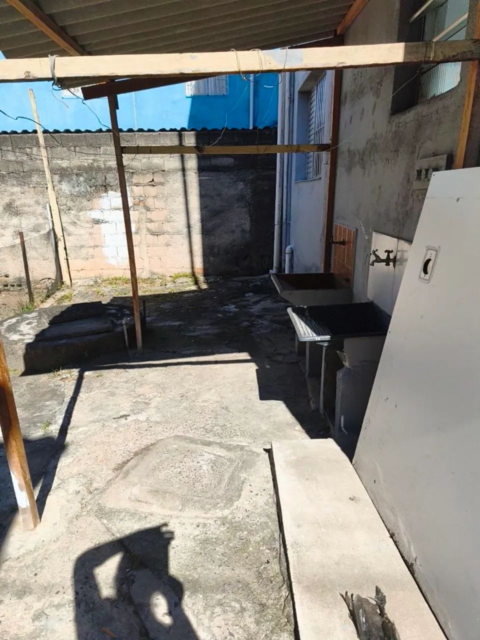 Casa na Avenida lugar bem localizado  - Foto 4