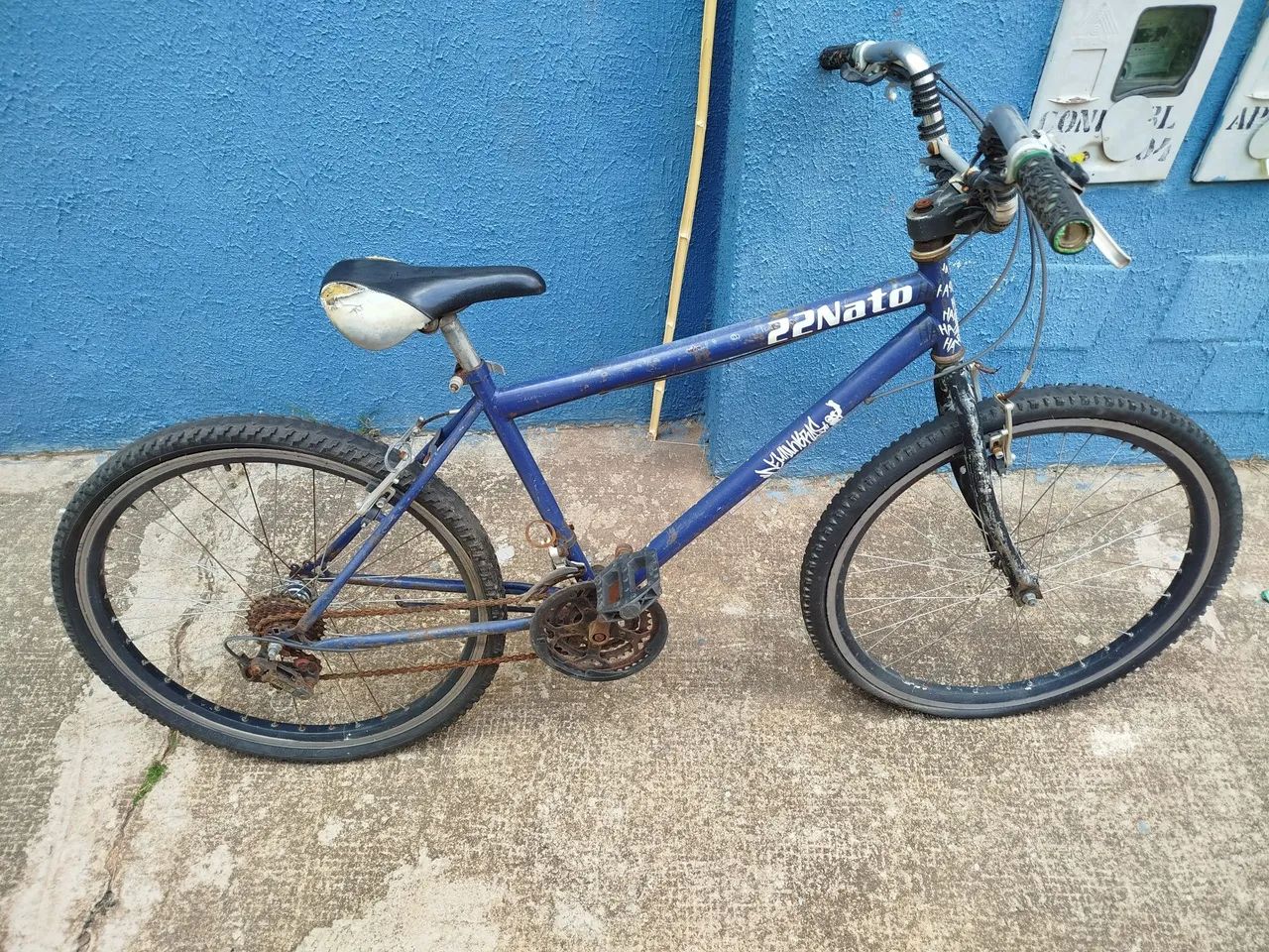 Bicicleta a venda  - Foto 5